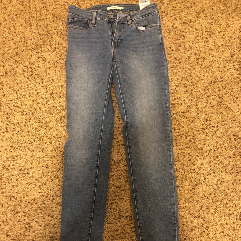 Levi’s skinny jeans